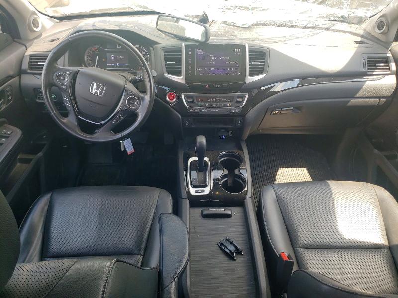 2019 Honda Ridgeline მანქანა იყიდება აუქციონზე, vin: 5FPYK3F77KB014458, აუქციონის ნომერი: 56072846