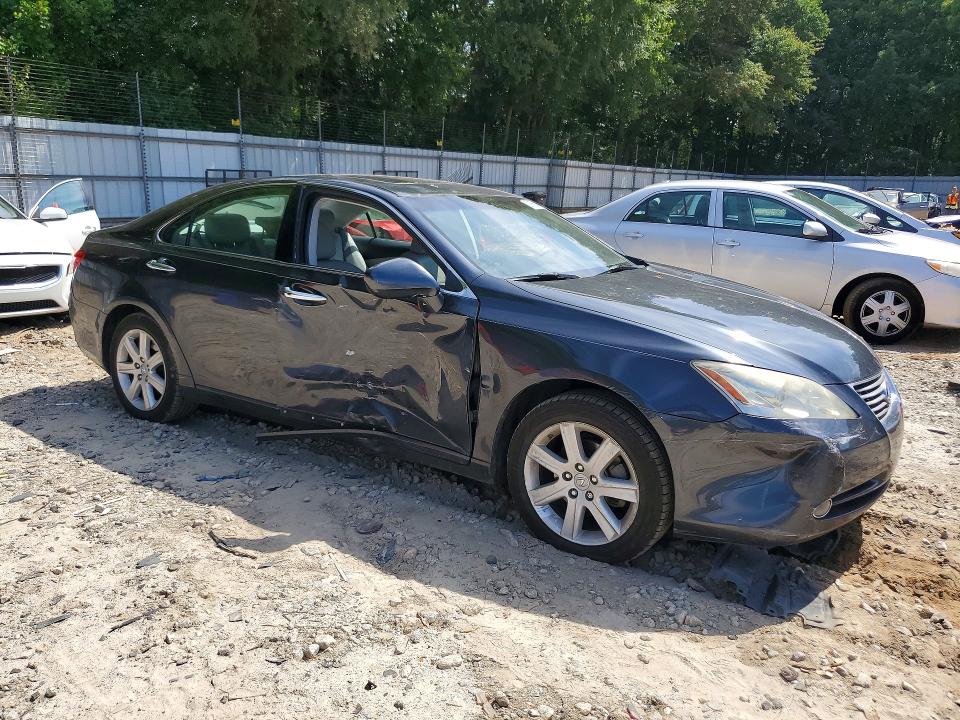2007 Lexus Es მანქანა იყიდება აუქციონზე, vin: JTHBJ46G072085081, აუქციონის ნომერი: 58056016