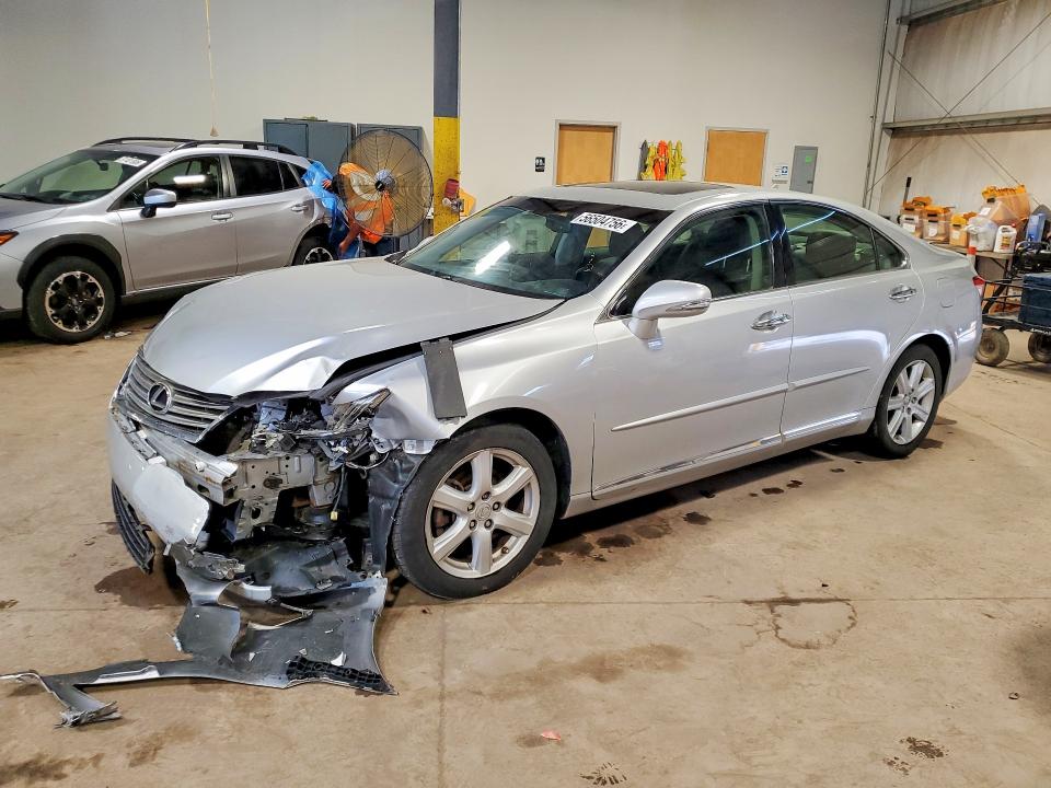 Auction sale of the 2012 Lexus Es, vin: JTHBK1EG2C2505009, lot number: 56504756