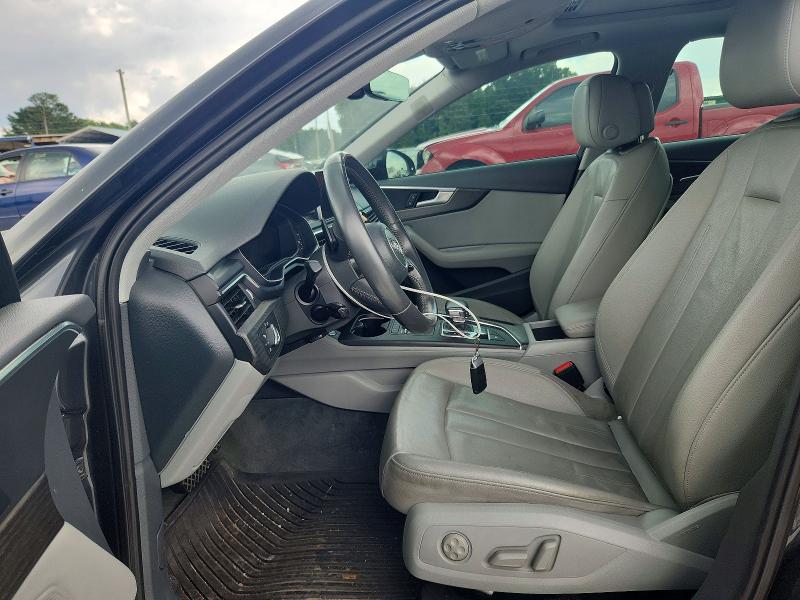 Продаж на аукціоні авто 2017 Audi A4, vin: WAULNAF44HN014574, номер лоту: 55708236