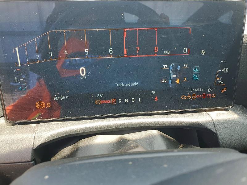 59122666 :رقم المزاد ، 1FA6P8TH4S5113936 vin ، 2025 Ford Mustang مزاد بيع