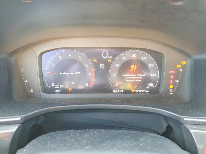 Продажа на аукционе авто 2025 Acura Integra, vin: 19UDE4H67SA000112, номер лота: 56658786