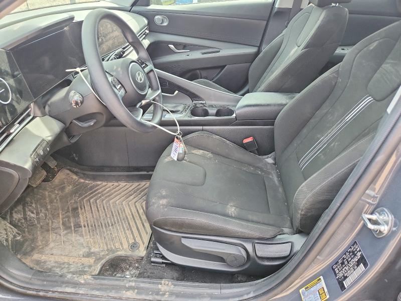 Продаж на аукціоні авто 2024 Hyundai Elantra, vin: KMHLM4DJ3RU111171, номер лоту: 55401476