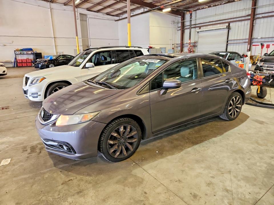 Продажа на аукционе авто 2014 Honda Civic, vin: 19XFB2F99EE226736, номер лота: 55359146
