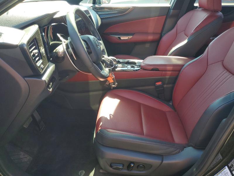 Aukcja sprzedaży 2023 Lexus Nx, vin: 2T2AGCEZ7PC022789, numer aukcji: 55751766