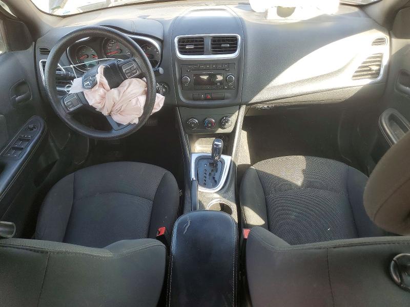 58270736 :رقم المزاد ، 1C3CDZAB8CN252855 vin ، 2012 Dodge Avenger مزاد بيع