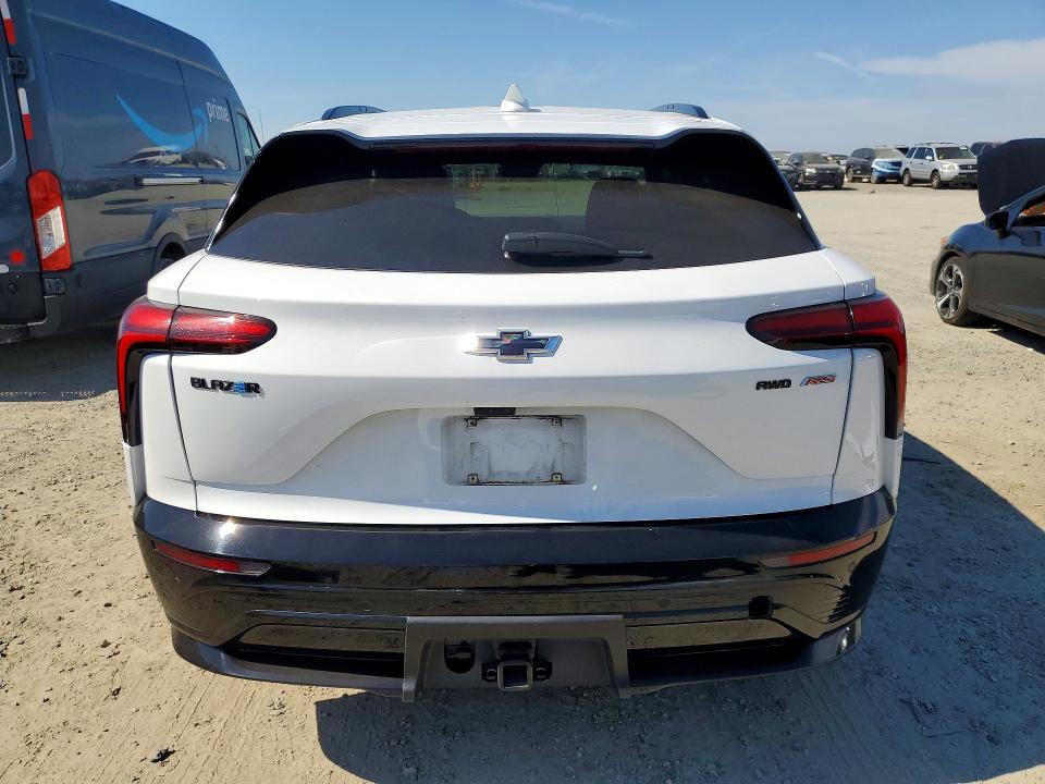 57516506 :رقم المزاد ، 3GNKDCRJ0RS287234 vin ، 2024 Chevrolet Blazer مزاد بيع