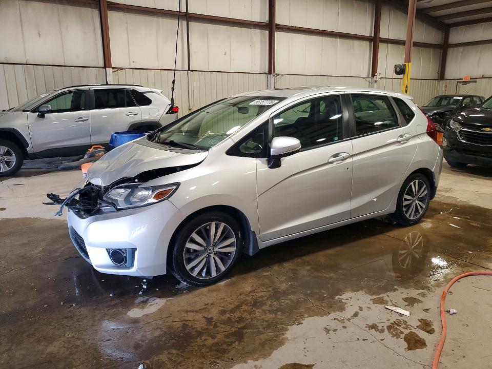 Продажа на аукционе авто 2015 Honda Fit, vin: 3HGGK5H83FM738186, номер лота: 56157776