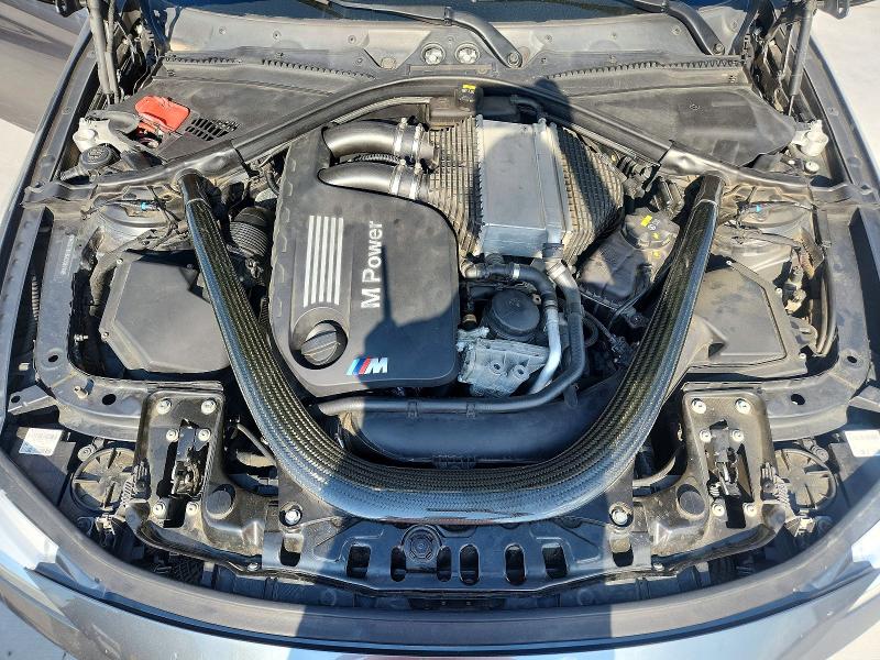 55938616 :رقم المزاد ، WBS3R9C58GK338414 vin ، 2016 Bmw M4 مزاد بيع