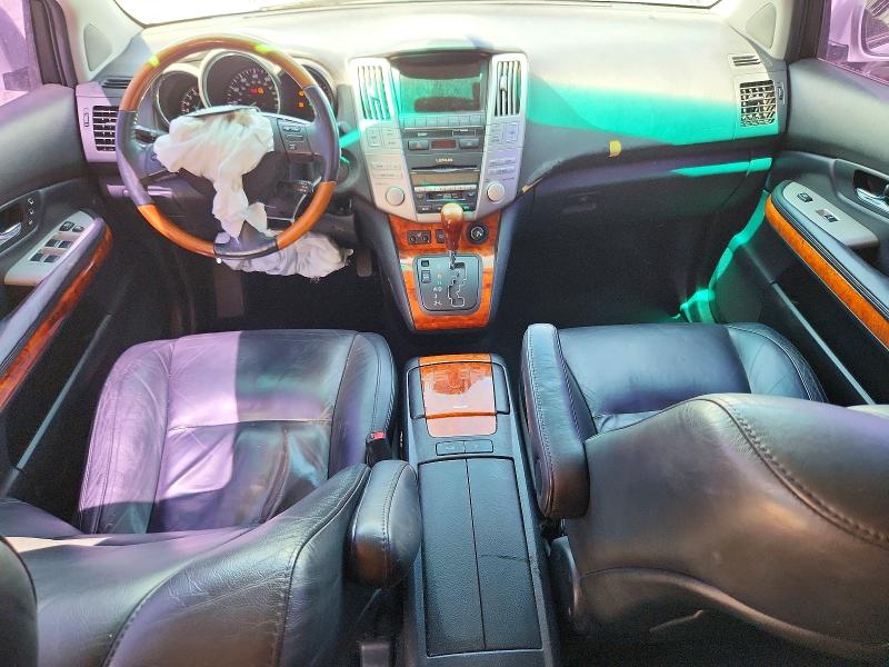 Aukcja sprzedaży 2010 Lexus Rx, vin: 2T2GK31U28C038502, numer aukcji: 58846276