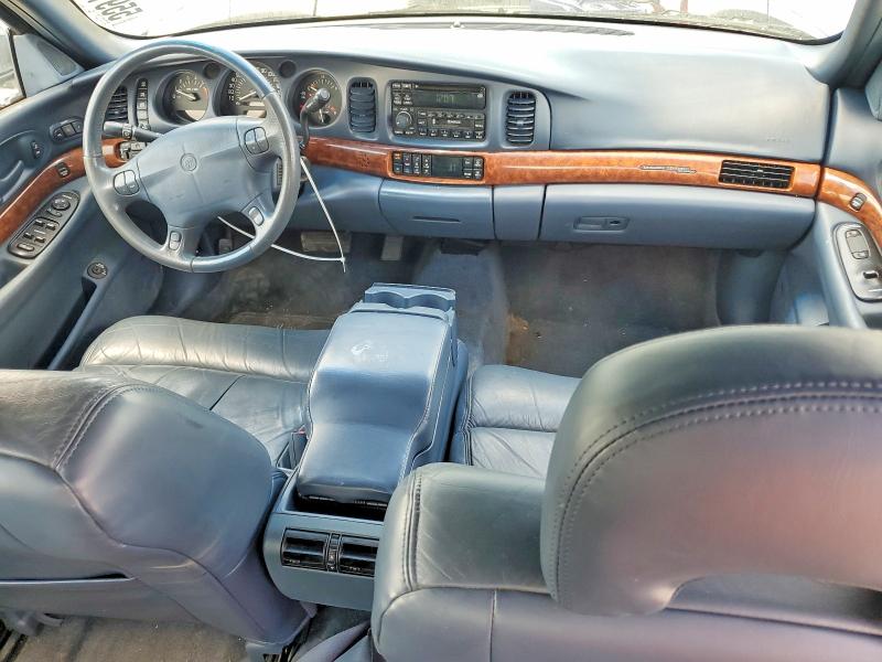 55913786 :رقم المزاد ، 1G4HR54K2YU182933 vin ، 2000 Buick Lesabre مزاد بيع
