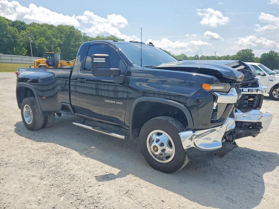 Aukcja sprzedaży 2022 Chevrolet Silverado, vin: 1GC3YTEY9NF107817, numer aukcji: 73342745