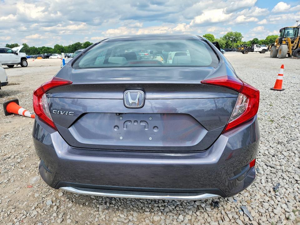 58236366 :رقم المزاد ، 2HGFC2F63KH561298 vin ، 2019 Honda Civic مزاد بيع