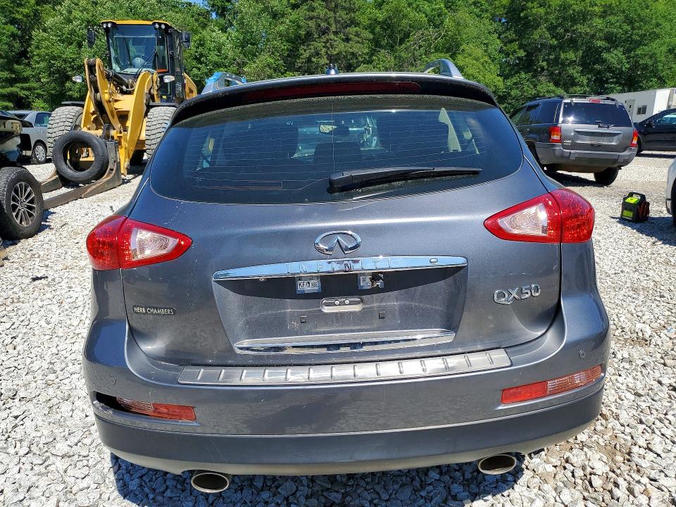 55417236 :رقم المزاد ، JN1BJ0HR1FM771788 vin ، 2015 Infiniti Qx50 مزاد بيع