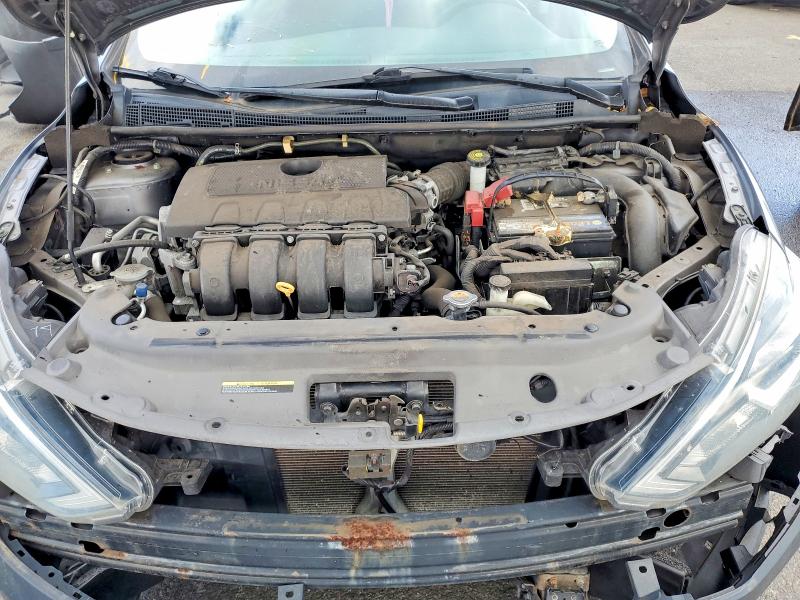 Aukcja sprzedaży 2018 Nissan Sentra, vin: 3N1AB7AP4JY290305, numer aukcji: 57194136