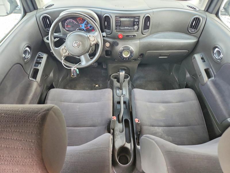 Aukcja sprzedaży 2010 Nissan Cube, vin: JN8AZ2KR5AT165614, numer aukcji: 59328246