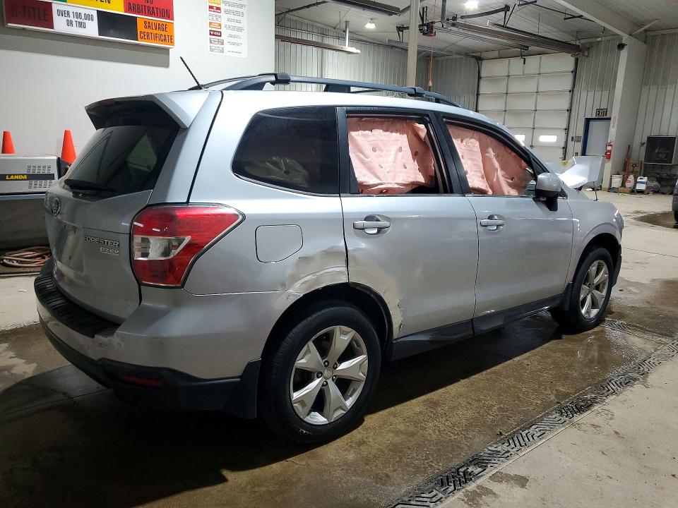 Aukcja sprzedaży 2015 Subaru Forester, vin: JF2SJARCXFH417534, numer aukcji: 57599806