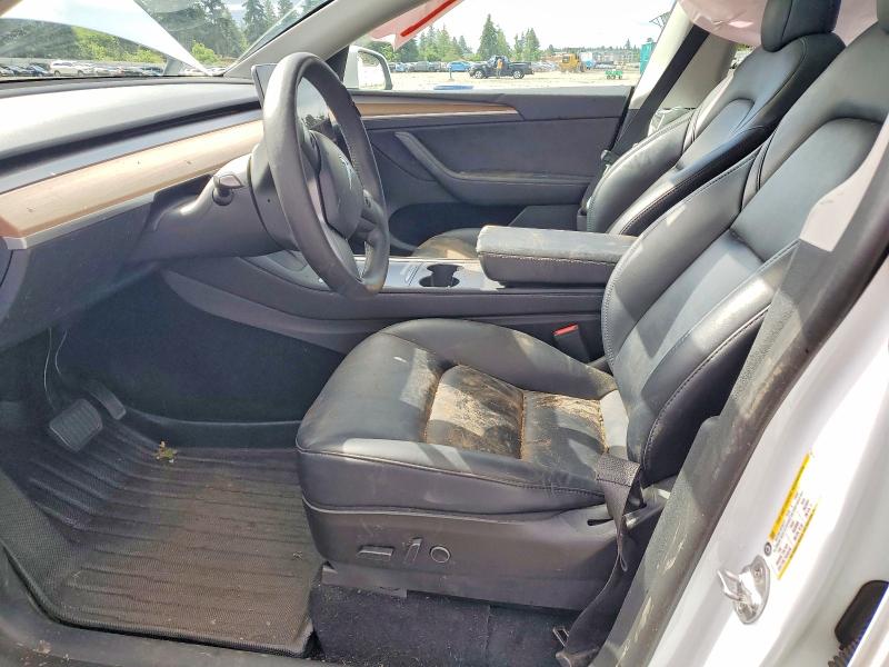 Aukcja sprzedaży 2022 Tesla Model Y, vin: 7SAYGDEE8NF574688, numer aukcji: 56629556