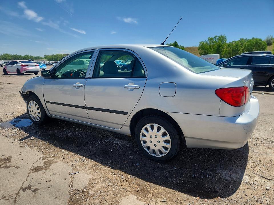 Продажа на аукционе авто 2008 Toyota Corolla, vin: 1NXBR32E48Z965873, номер лота: 57943416
