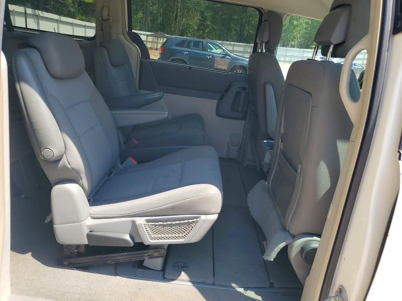 Продажа на аукционе авто 2010 Chrysler Town & Country, vin: 2A4RR5D19AR415395, номер лота: 57040556