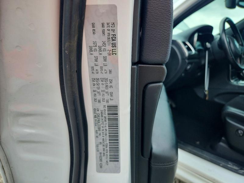 2020 Jeep Grand Cherokee მანქანა იყიდება აუქციონზე, vin: 1C4RJFAGXLC319640, აუქციონის ნომერი: 58422046