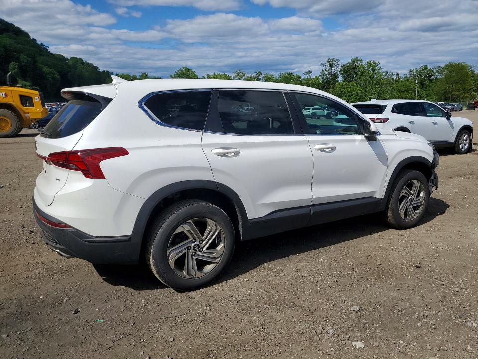 Продаж на аукціоні авто 2021 Hyundai Santa Fe, vin: 5NMS1DAJ8MH310682, номер лоту: 57306546