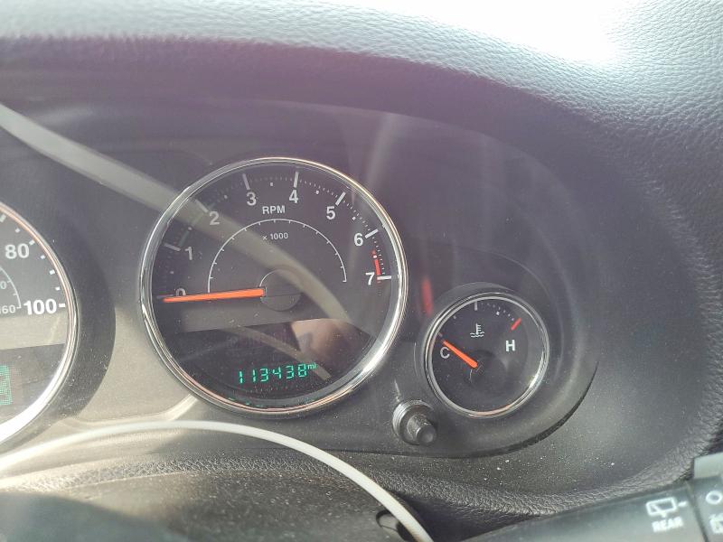 Продаж на аукціоні авто 2018 Jeep Wrangler Unlimited, vin: 1C4BJWDG5JL869936, номер лоту: 57238936