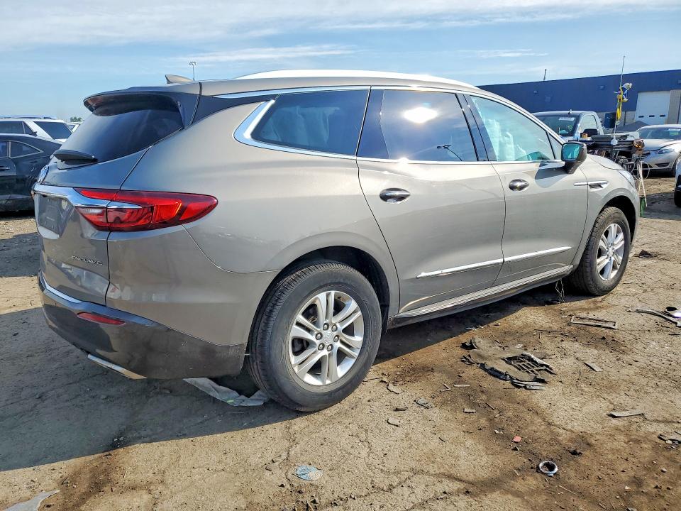 2018 Buick Enclave მანქანა იყიდება აუქციონზე, vin: 5GAERCKW2JJ142409, აუქციონის ნომერი: 58771066