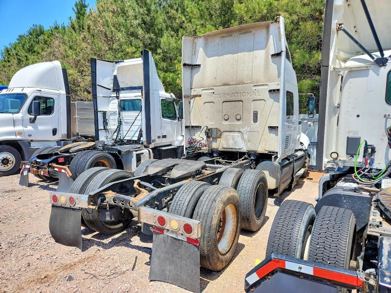 2016 International Prostar მანქანა იყიდება აუქციონზე, vin: 3HSDJAPR4GN002240, აუქციონის ნომერი: 57728106