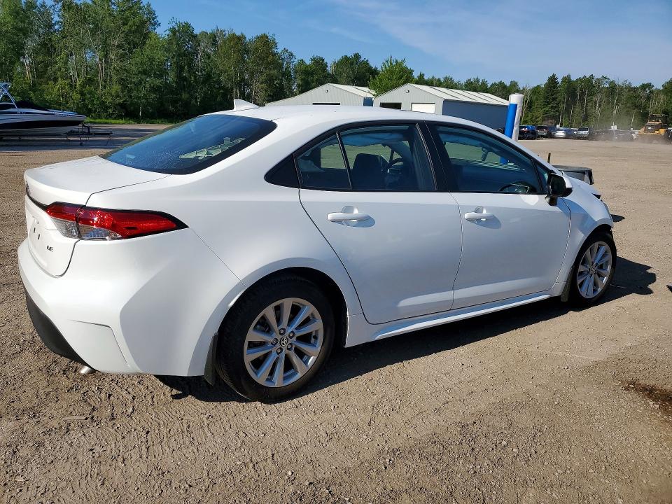 Продажа на аукционе авто 2024 Toyota Corolla, vin: 5YFB4MDE3RP175467, номер лота: 58324536