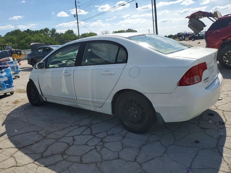 Aukcja sprzedaży 2006 Honda Civic, vin: 1HGFA16566L005230, numer aukcji: 56178516