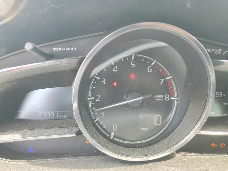 2018 Mazda 3 მანქანა იყიდება აუქციონზე, vin: 3MZBN1M33JM190456, აუქციონის ნომერი: 58603586