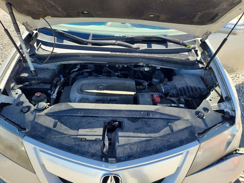 Aukcja sprzedaży 2012 Acura Mdx, vin: 2HNYD2H36CH534521, numer aukcji: 57152666