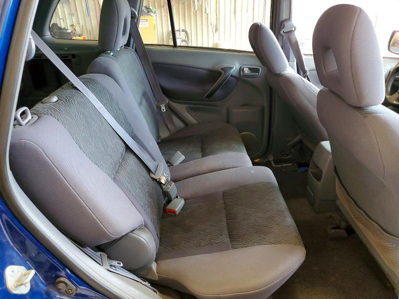 Продажа на аукционе авто 2002 Toyota Rav4, vin: JTEHH20V426035588, номер лота: 58966446