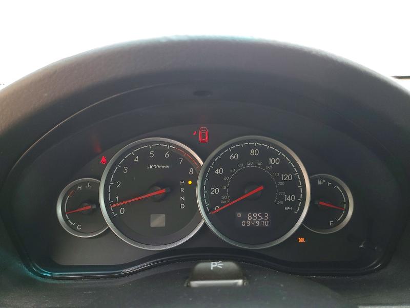 Auction sale of the 2007 Subaru Legacy, vin: 4S3BL616077205924, lot number: 58885836