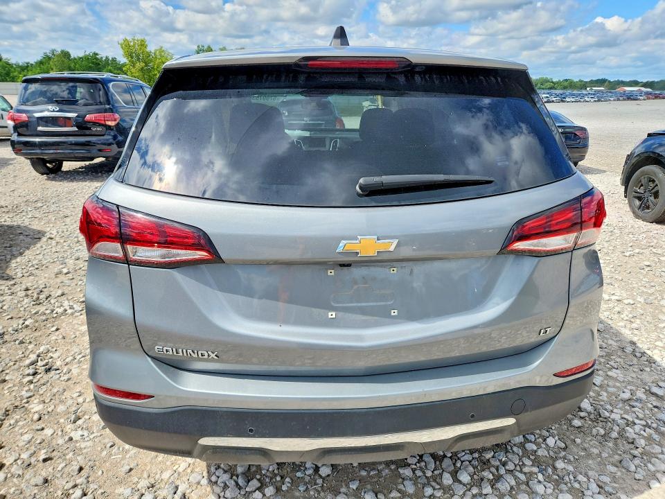 Продаж на аукціоні авто 2023 Chevrolet Equinox, vin: 3GNAXKEGXPL119714, номер лоту: 57997536
