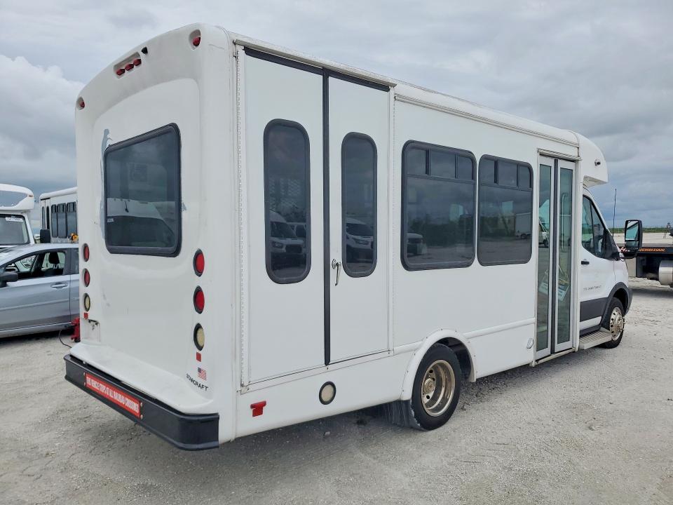 Aukcja sprzedaży 2019 Ford Transit, vin: 1FDRS8PM3KKB85981, numer aukcji: 55600236
