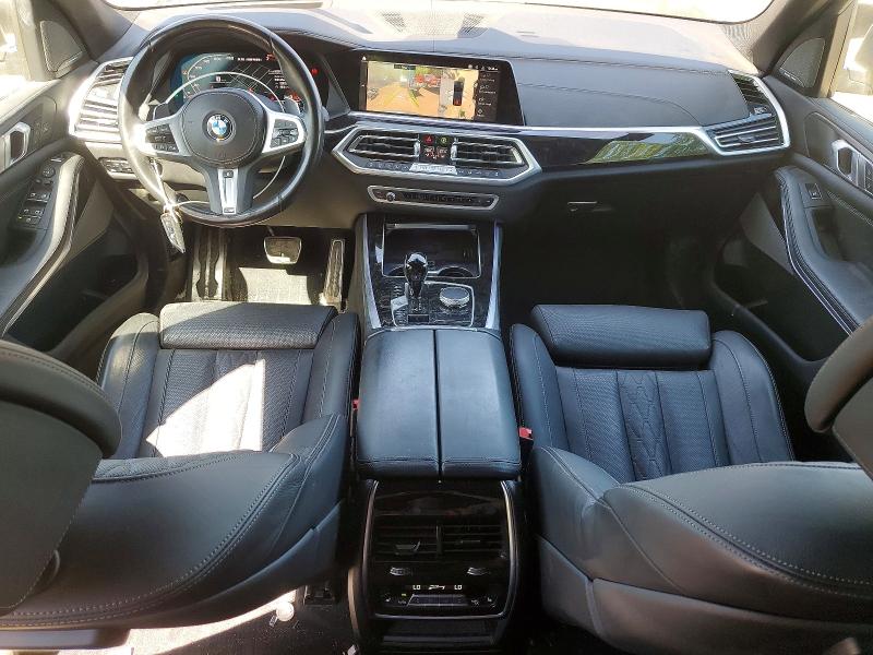 Продажа на аукционе авто 2023 Bmw X5, vin: 5UXJU4C08P9N92750, номер лота: 55191756