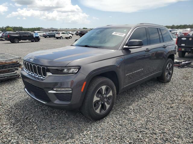 Aukcja sprzedaży 2022 Jeep Grand Cherokee, vin: 1C4RJYB62N8717254, numer aukcji: 58614656