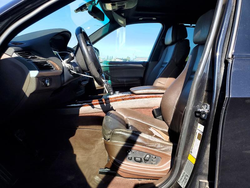 55805446 :رقم المزاد ، 5UXFE43538L031732 vin ، 2008 Bmw X5 مزاد بيع