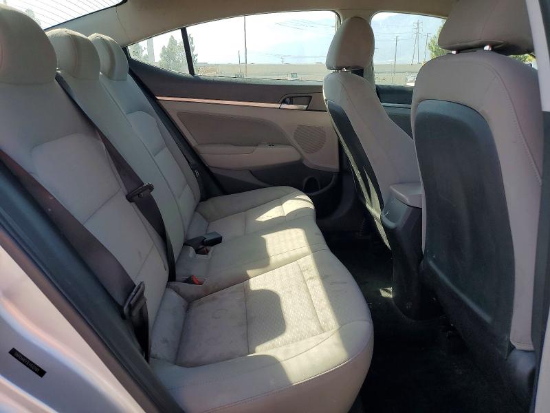 55847436 :رقم المزاد ، 5NPD84LF3LH532769 vin ، 2020 Hyundai Elantra مزاد بيع