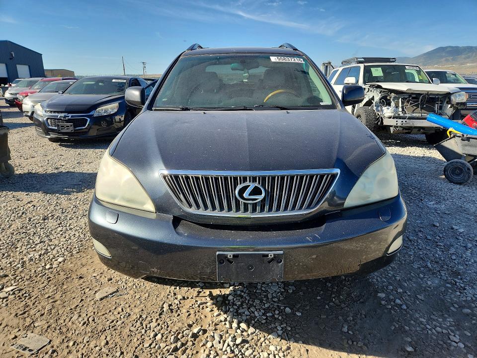 Продажа на аукционе авто 2005 Lexus Rx, vin: 2T2HA31U35C080292, номер лота: 55837216