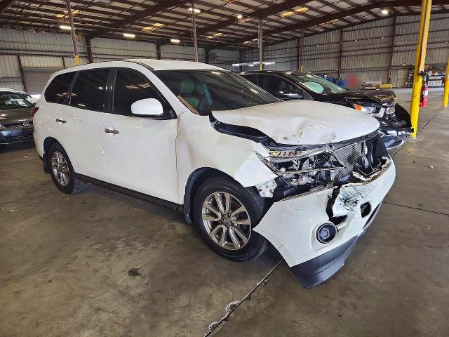 Продажа на аукционе авто 2014 Nissan Pathfinder, vin: 5N1AR2MN9EC684902, номер лота: 55513496