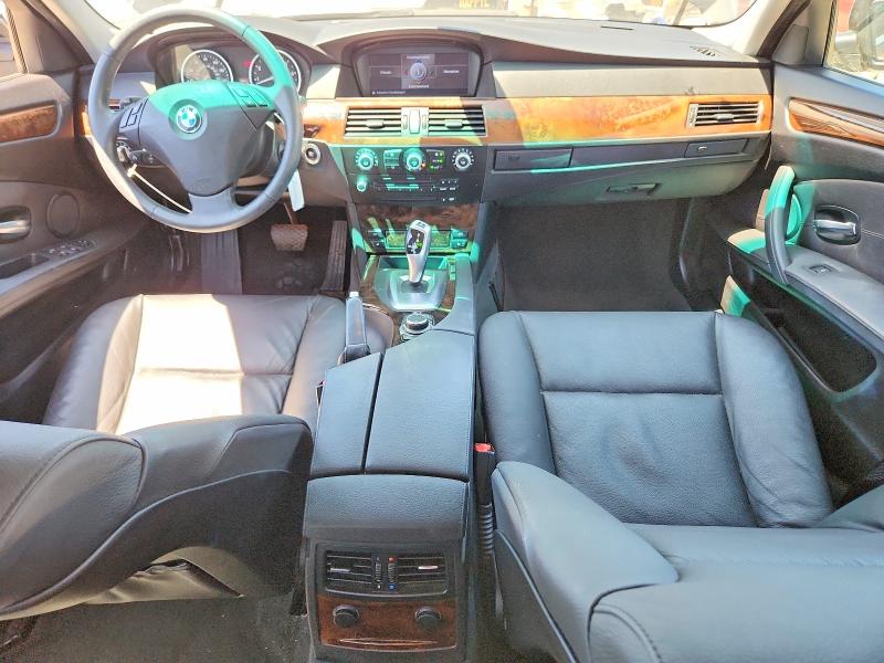 Продаж на аукціоні авто 2009 Bmw 528, vin: WBANU53549C117863, номер лоту: 56505046