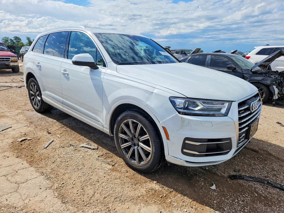 57428586 :رقم المزاد ، WA1AHAF76KD025627 vin ، 2019 Audi Q7 مزاد بيع