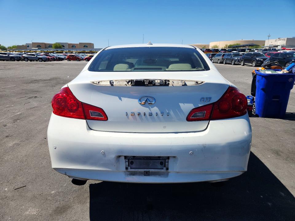 Продажа на аукционе авто 2010 Infiniti G37 Sedan, vin: JN1CV6AP9AM203494, номер лота: 56185506