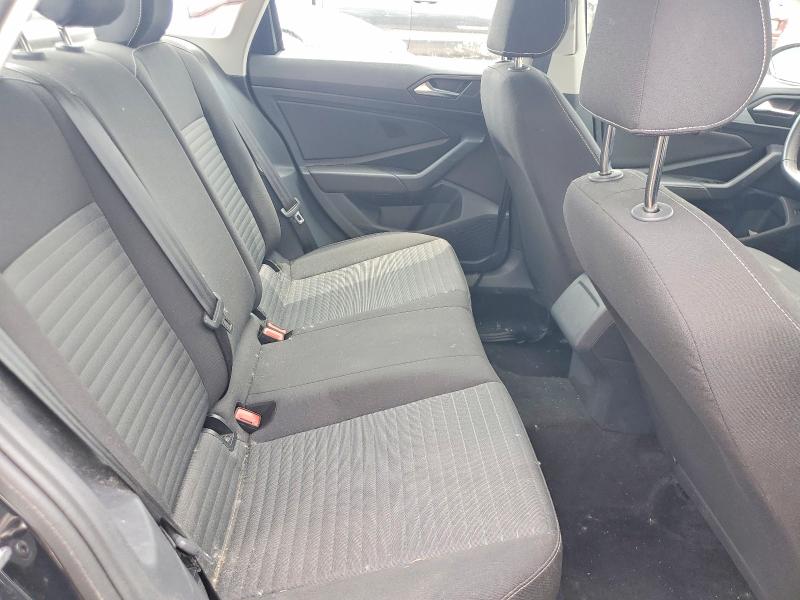 Aukcja sprzedaży 2025 Volkswagen Jetta, vin: 3VW5X7BU1SM018871, numer aukcji: 58657776