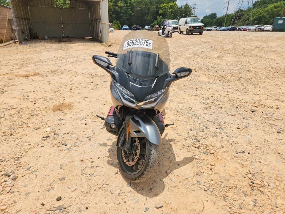 2023 Honda Gl1800 მანქანა იყიდება აუქციონზე, vin: JH2SC7947PK500287, აუქციონის ნომერი: 85629675