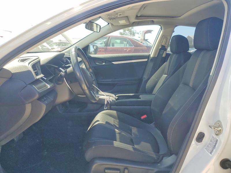 85456025 :رقم المزاد ، 19XFC1F38KE213748 vin ، 2019 Honda Civic مزاد بيع