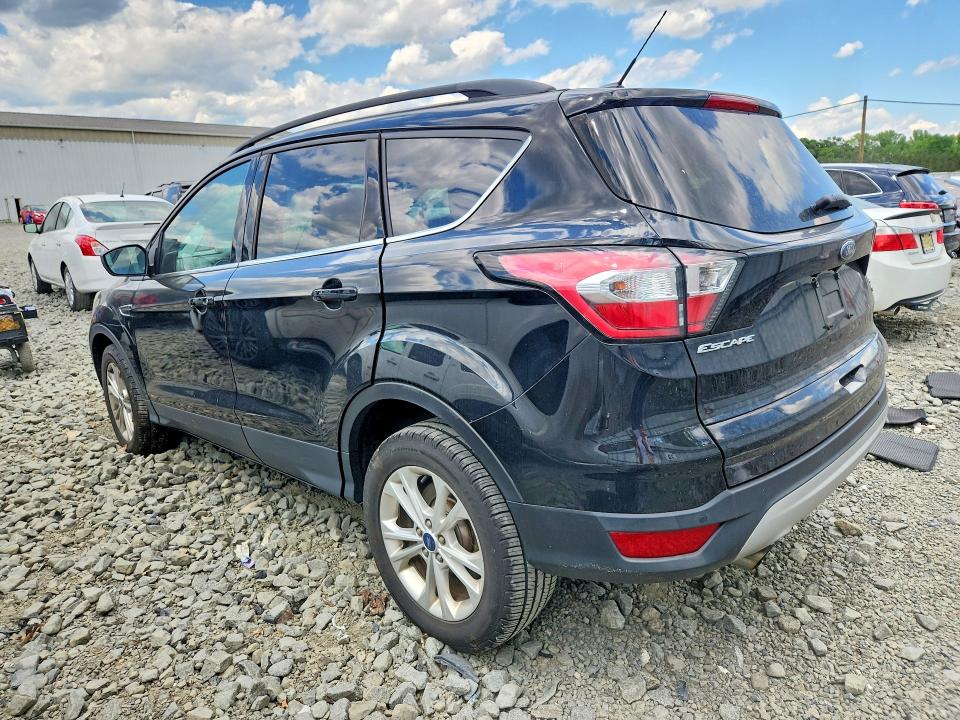 Aukcja sprzedaży 2017 Ford Escape, vin: 1FMCU0GD1HUD74594, numer aukcji: 55167836